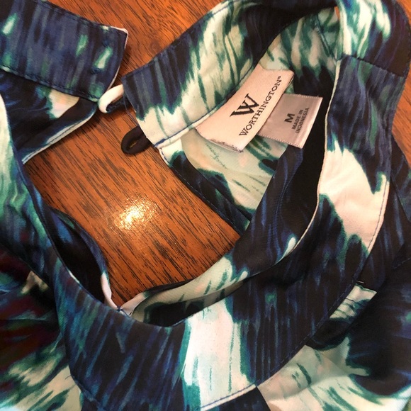 Dressy blouse - Picture 2 of 2